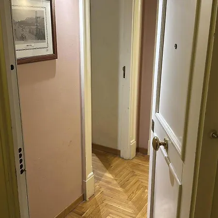 La Casa Di Tati Centro Apartment Palermo