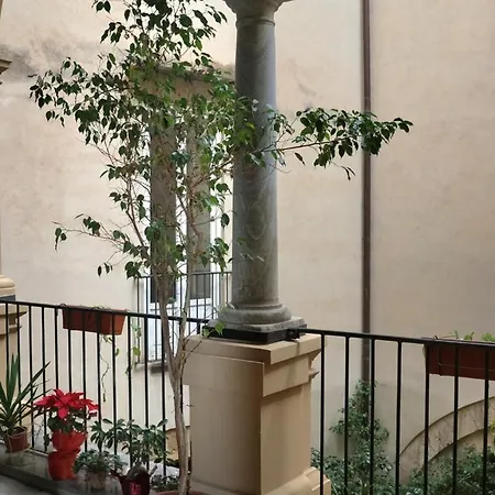 Apartment La Casa Di Tati Centro