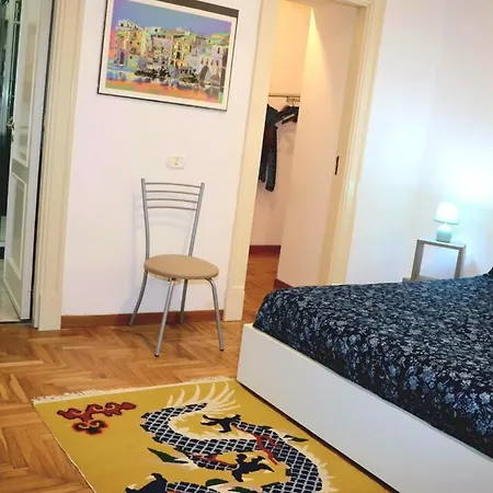 Apartment La Casa Di Tati Centro *