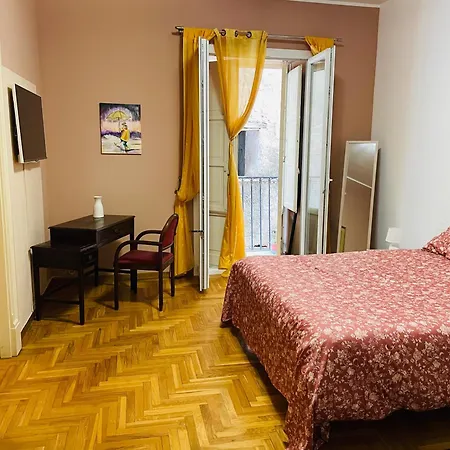 La Casa Di Tati Centro Apartment Palermo